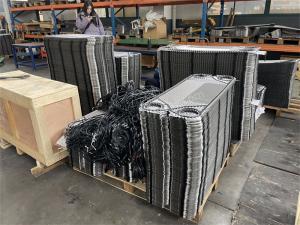 Quality M6 / M6M ALFA Heat Exchanger Plate Stainless Steel Material wholesale