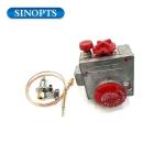 Thermostat Water Heater Gas Fryer Thermostatic Control Valve