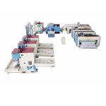 Automatic electric needle punch machine needle loom for carpet felt