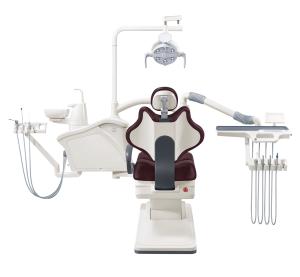 Quality Dental Unit Stomatology Equipment Pure White Class II wholesale