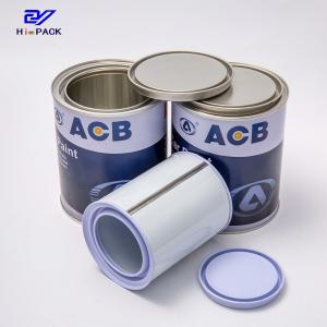 Quality Eco Friendly Tinplate Food Packaging Buckets Customized Metal Food Buckets wholesale