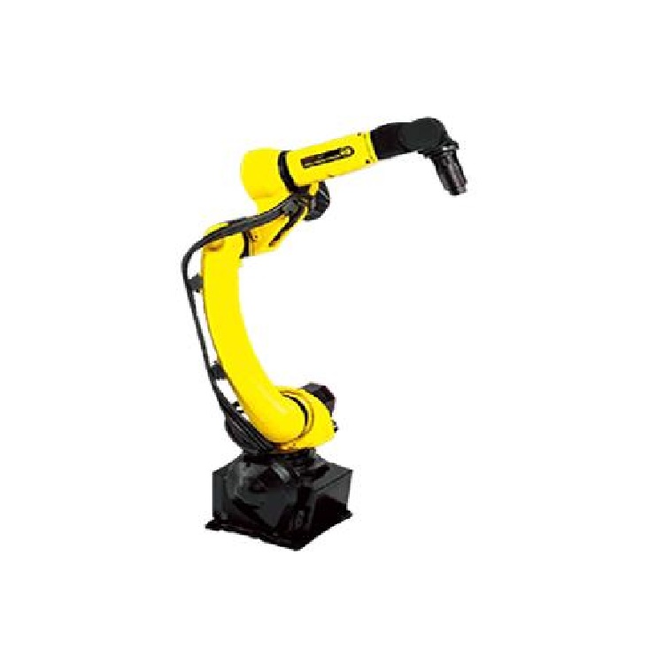 6 Axis Robot Arm Used Industrial Robot 2032MM Reach For Welding