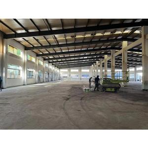 Quality New Developed Prefabricated Structure Manufacturers Commercial Steel Prefab Industrial Workshop Building Frame wholesale