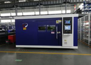 Quality Powerful PENTA Laser Cutting Machinery , Thick Metal Industrial Laser Cutter wholesale