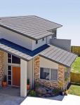 china made building material Stone coated steel roofing tile