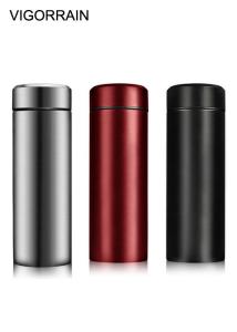 Quality Business Metal Thermos Flask Small Capacity 450ml Food Grade Eco Friendly wholesale