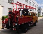 CG-150 Hydraulic Truck Mounted Drilling Rigs With core and water well