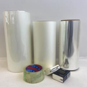 Quality Customize Logo Printed Bopp Film Bopp Tape Film For Waterproof Adhesive Tape Packing wholesale