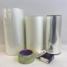 Buy cheap Customize Logo Printed Bopp Film Bopp Tape Film For Waterproof Adhesive Tape from wholesalers