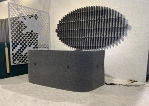 Quality Commercial Private Space 9mm Acoustic Desk Divider wholesale
