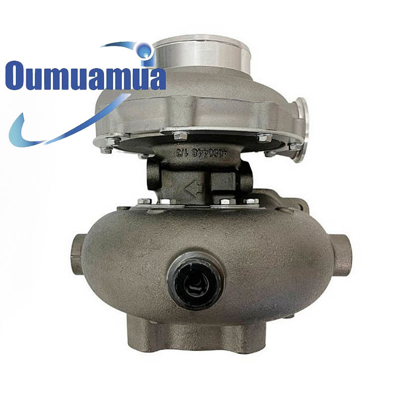 New H2D 3538623 3802886 Marine Engine 6CTA 8.3L 430HP Diesel Turbo Turbocharger. 3538624H 3538624 3802886 For cummins