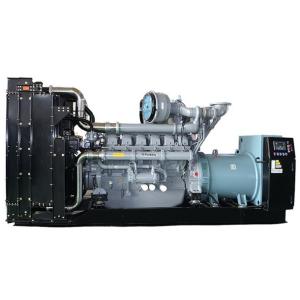 Quality 1103A-33TG2 60KVA 48KW Perkins Diesel Generators wholesale