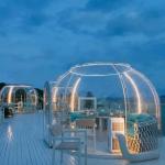 360 Degree Party Bubble Tent