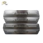 Toyota Hilux Vigo 2011-2014 Scuff Car Door Sill Plate