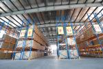 Steel Pallet Industrial Warehouse Storage Racks Shelving 1000kg-3000kg