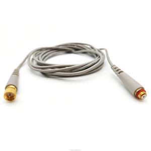 Quality M5 Male To Female Extension Cable RF Coaxial Cable Assemblies wholesale