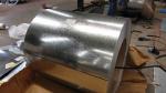 PPGI/HDG/GI/SECC DX51 Ppgi Galvanized Steel Coil
