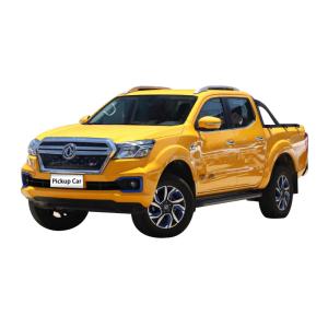 Quality Versatile EV Electric Pickup Trucks Sustainable And Eco-Friendly wholesale