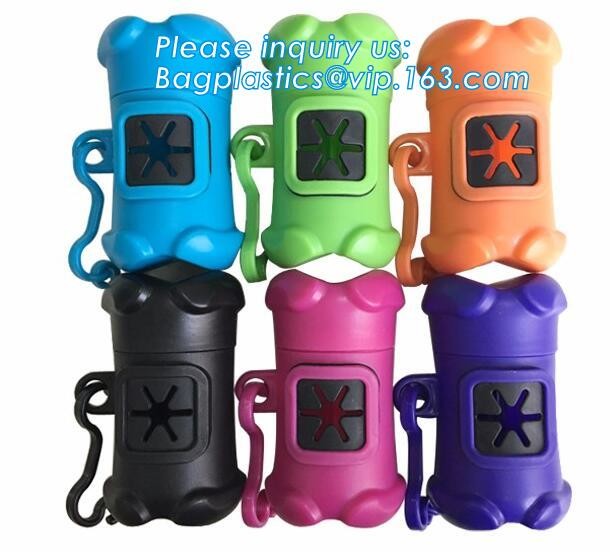 Easy-Tie Baby Disposable Diaper Sacks Bags,100% Biodegradable Diaper Bags with Baby Powder Scent, bagplastics, bagease