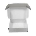 Custom Kraft Paper Cardboard Apparel Clothes Packaging Carton Mailing Moving