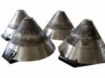 SS310 Stainless Steel Heat-resistant Castings Packed By Steel Pallets 415KG Per