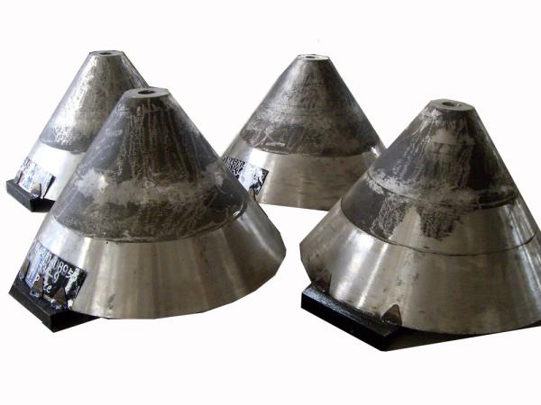 SS310 Stainless Steel Heat-resistant Castings Packed By Steel Pallets 415KG Per