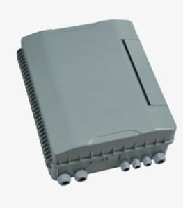 Quality 64F Fiber Optic Distribution Box IP65 Protection Level 460x380x185mm wholesale