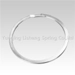 Edium Duty 2-Turn Spiral External Retaining Rings