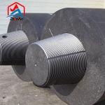 High Quality Graphite Electrode Manufacturer UHP 200 250 300mm Graphite