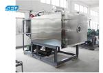 SED-10FDG Power 55KW 8600KGS Vaccine Vials Biologic Lyophilisation Machine