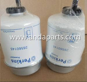 Quality Good Quality Fuel Water Separator Filter For PERKINS 26560145 wholesale