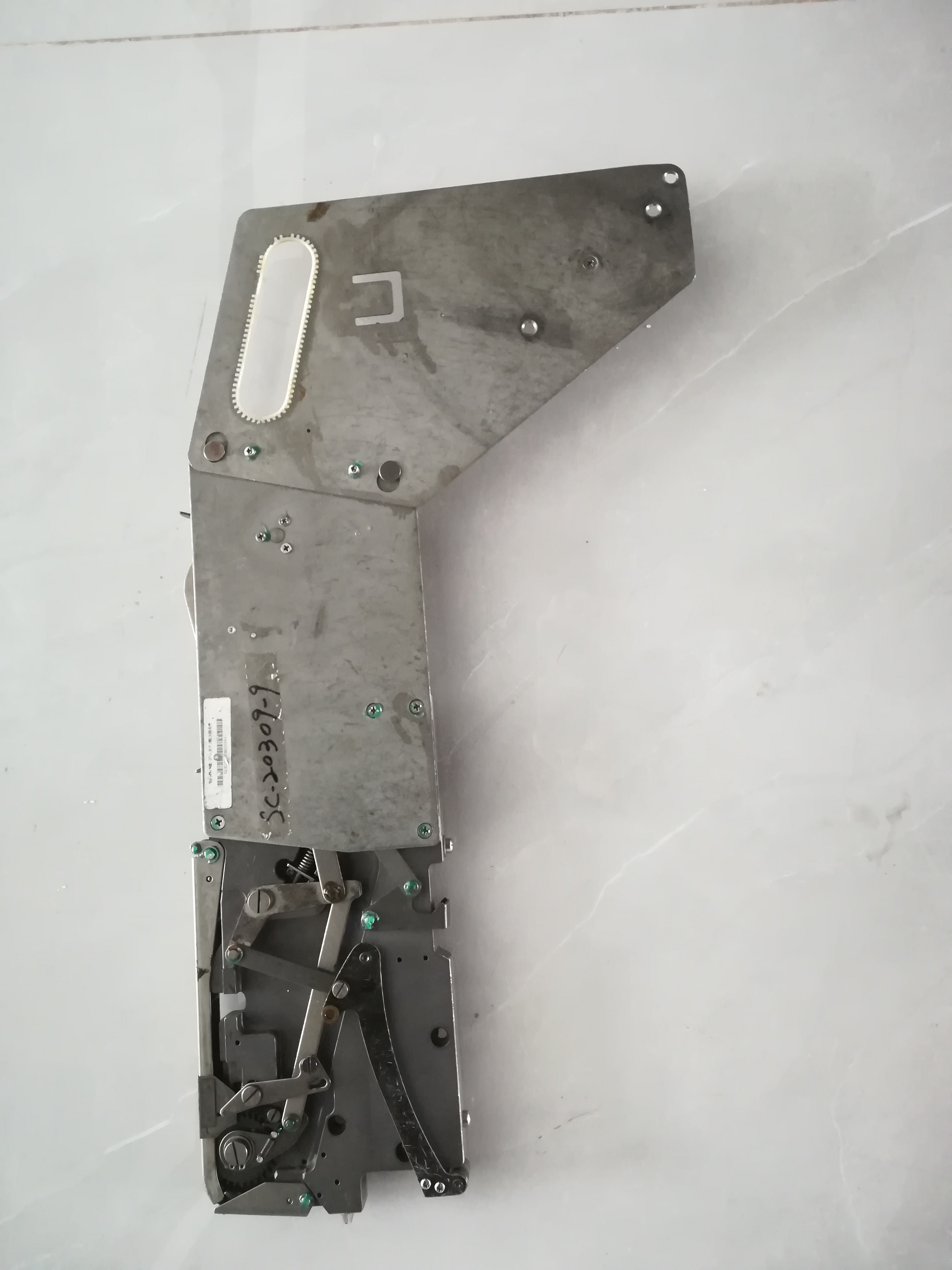 SAMSUNG CP 12MM FEEDER, ORIGINAL NEW/USED CP 12MM FEEDER FOR SAMSUNG SMT MACHINE