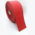 Wholesale 18x18x3MM Red/Blue EVA Rubber Separator Shipping Pads On Rolls for