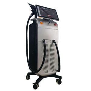 Quality Professional Laser Hair Removal Device Stationary Laser Depilation Machine 808nm wholesale