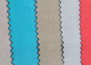 Quality UPF 50 Sun flame resistant fabric 100% Cotton With Anti UV Rays Finish wholesale
