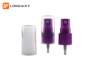 Quality Plastic Mico Spray Fine Mist Water Sprayer , Perfume Pump Sprayer 0.1-0.15ml/T wholesale
