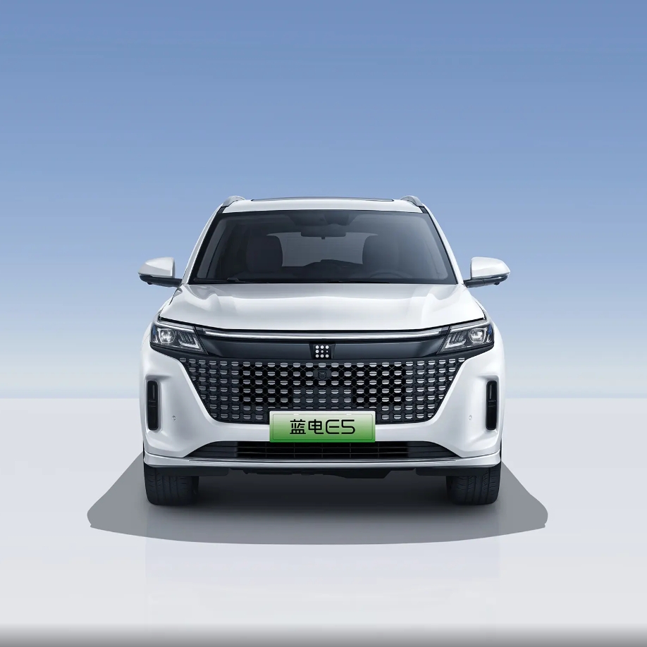 Panoramic DFSK E5 Hybrid SUV Plug-In Euro VI Emission Standard Electric Adjustment Heating Rearview Mirror Automatic Gearbox