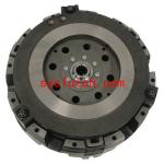 Tractor Parts Cast Iron Clutch Cover Assembly Replaces Re66695 5200 5210 5300