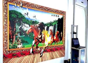 Quality 720X1080dpi EPSON TX800 Wall Mural Printer 15m2/H wholesale