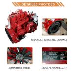 Cummins Genuine 4BT Diesel Engine Assembly B125 Complete Truck Engine