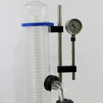 Turnkey Solution Industrial Rotary Evaporator Thermostat Heating For Cannibis