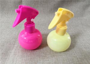 Quality Mini Size Plastic Bottle Spray Nozzles Customized Color 24 / 28MM Neck Size wholesale