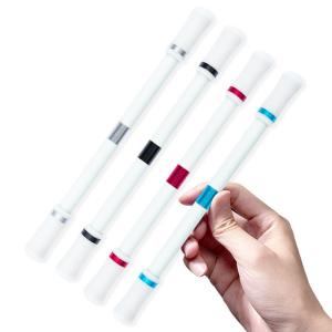 Quality Gel Pen's Ink Type No Ink Plastic Luminous Spinning Pen for Creative Adults and Kids wholesale