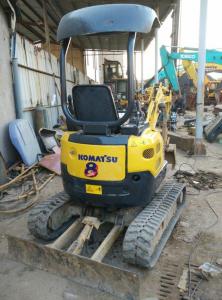 Quality Used KOMATSU PC15 Mini Digger wholesale
