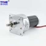 TYHE DC Spur Gear Motor 5000rpm 12V DC Gear Motor High Torque
