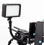 12inch Flexible Gooseneck Camera Mount Snake DSLR Gooseneck Webcam Arm