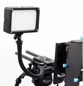 Quality 12inch Flexible Gooseneck Camera Mount Snake DSLR Gooseneck Webcam Arm wholesale