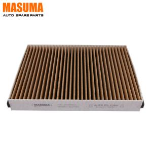 Quality Activated Carbon Cabin Filter MC-2002CL for SUZUKI GRAND VITARA 2.5 V6 24V 4x4 SQ 625 wholesale