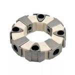 150psi Hydraulic Coupling Seal 45H 50H 160H Rotating Hydraulic Coupling Assy For