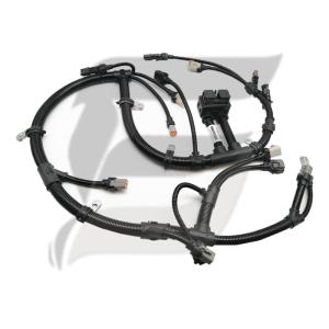 Quality Cummins QSL ISC QSC Engine ECM Wiring Harness 4943176 wholesale